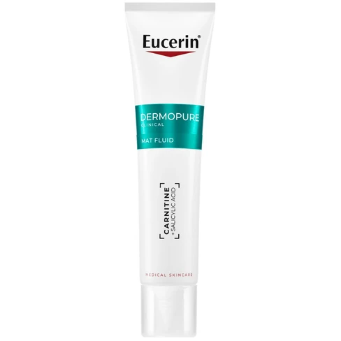 Eucerin - Dermopure Clinical Mat Fluid