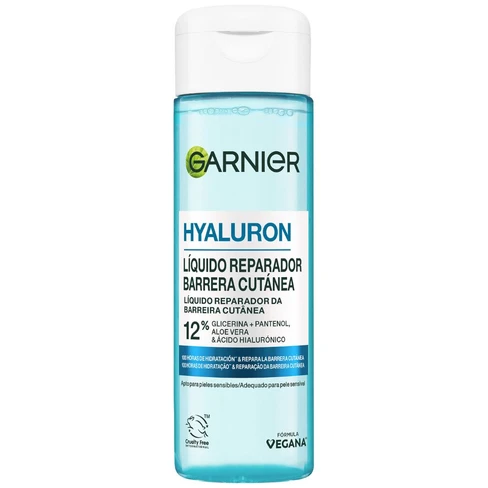 Hyaluron Barrier Repair Liquid Care 100 Hours of Hydration - Garnier | Buy  at Sweetcare - SweetCare Germany
