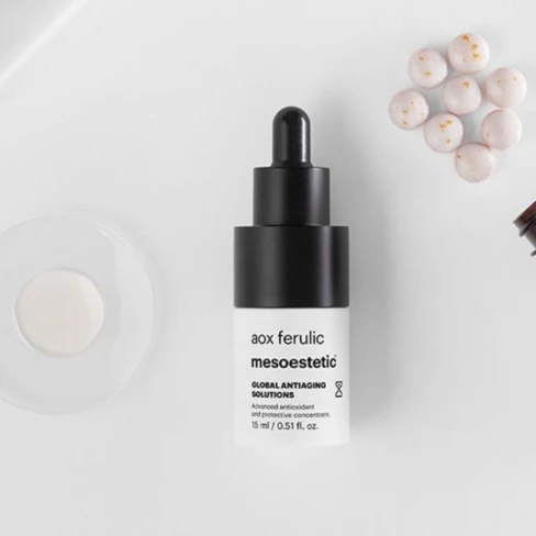 Mesoestetic Aox Ferulic Advanced Antioxidant - SweetCare United States