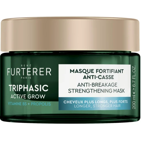 René Furterer - Triphasic Active Grow Anti-Breakage Strengthening Mask