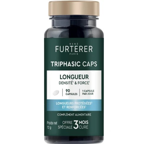 René Furterer - Triphasic Capsule di crescita attiva