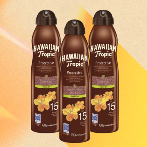 Hawaiian Tropic
