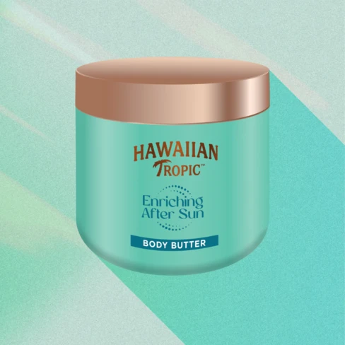Hawaiian Tropic Enriching After Sun Moisturizing Body Butter