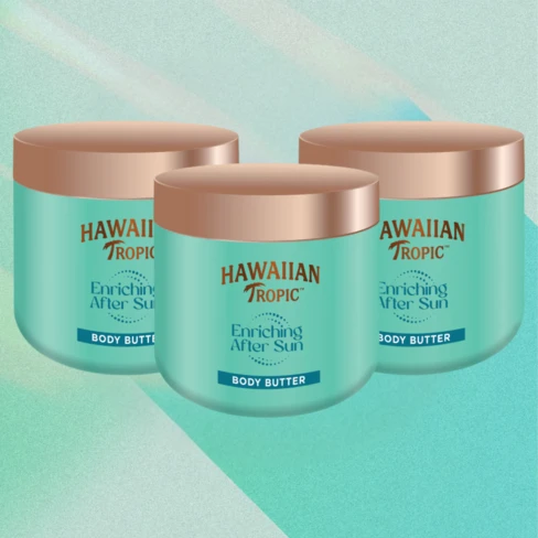 Hawaiian Tropic Enriching After Sun Moisturizing Body Butter