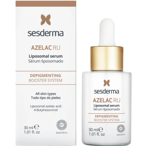 Sesderma Azelac Ru Depigmenting Lipossomal Serum for Skins with