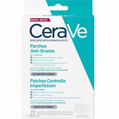 CeraVe - Anti-Imperfetions Patches