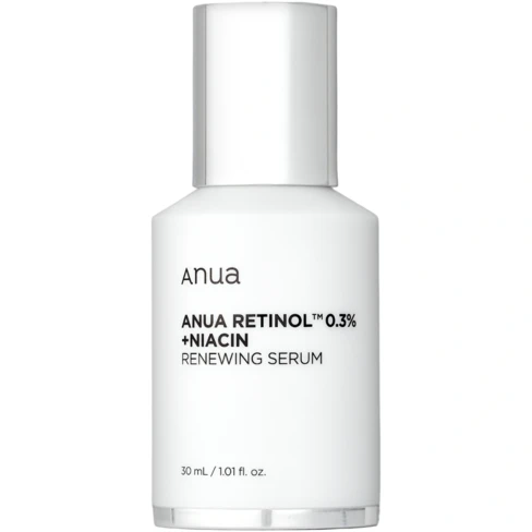 Nano Retinol 0.3% + Niacin Renewing Serum - Anua | Buy at