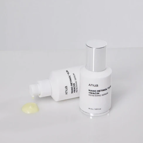 Nano Retinol 0.3% + Niacin Renewing Serum - Anua | Buy at