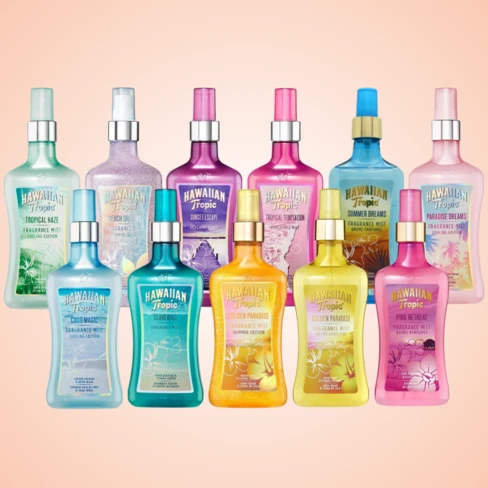 Fragrance Body Mist - Hawaiian Tropic | Buy at Sweetcare