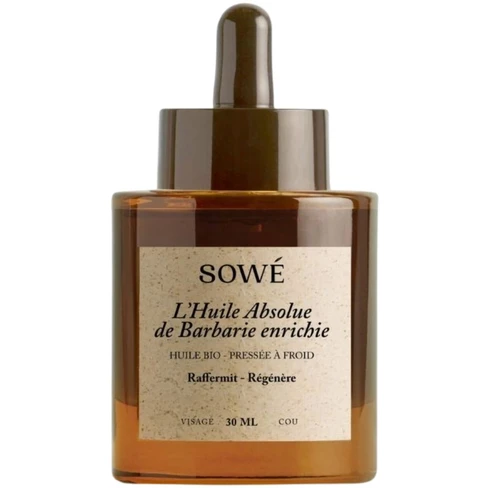 Sowé - L'Huile Absolue Organic Prickly Pear Oil - Facial Serum