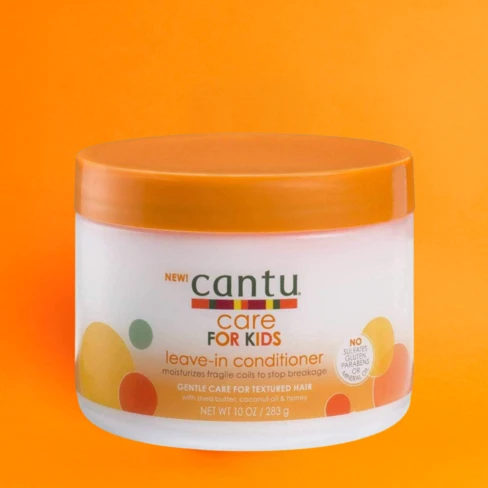 Cantu Care for Kids Leave-In Haarspülung - SweetCare Germany