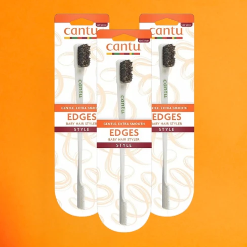 Cantu Accessories Edges Gentle Baby Hair Styler - SweetCare
