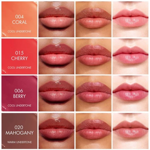 Dior Addict Lip Glow 48-Hour Hydrating Lip Balm - SweetCare United