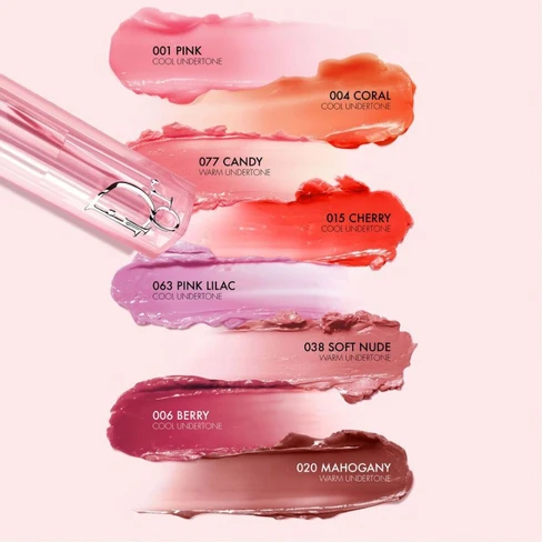 Dior Addict Lip Glow 48 小时保湿润唇膏- SweetCare