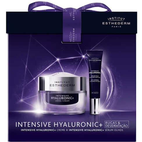 Institut Esthederm Hydra Systemクリーム 50ml Institut Esthederm Intensive Hyaluronic Acid Anti-Wrinkle