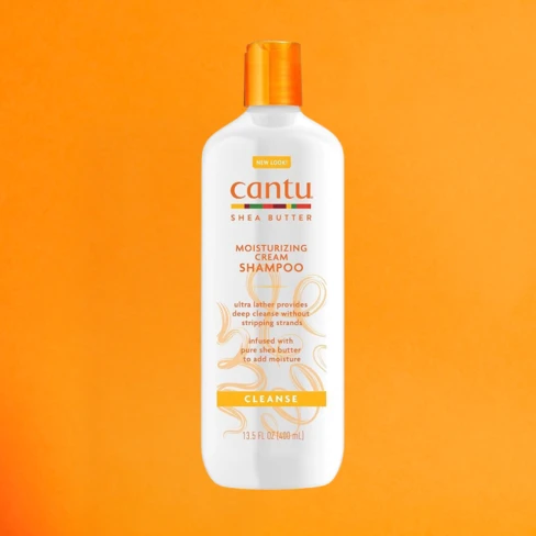 Cantu Shea Butter Moisturizing Cream Hair Shampoo - SweetCare Zambia