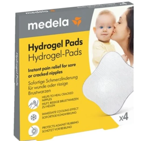 Medela - Tender Care Hydrogel Breast Pads 