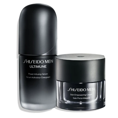 Shiseido Men Ultimune Power Infusing Serum Revitalizing - Shiseido