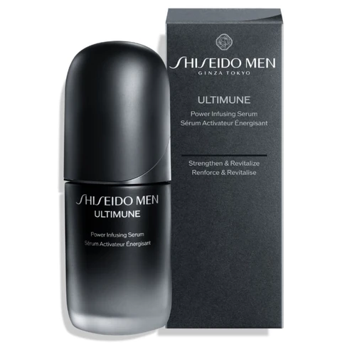 Shiseido Men Ultimune Power Infusing Serum Revitalizing