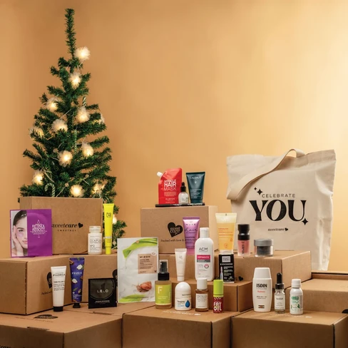 SweetCare - Advent Calendar 2025