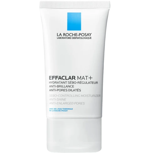 La Roche-Posay - Effaclar Mat+ Mattifying Moisturizer for Oily Skins