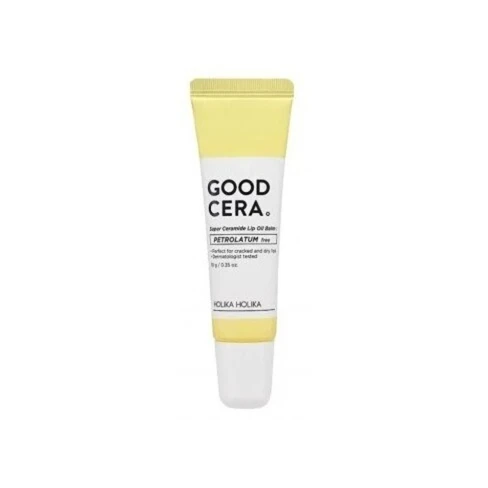 Holika Holika - Buona Cera Super Ceramide Balsamo Olio Labbra