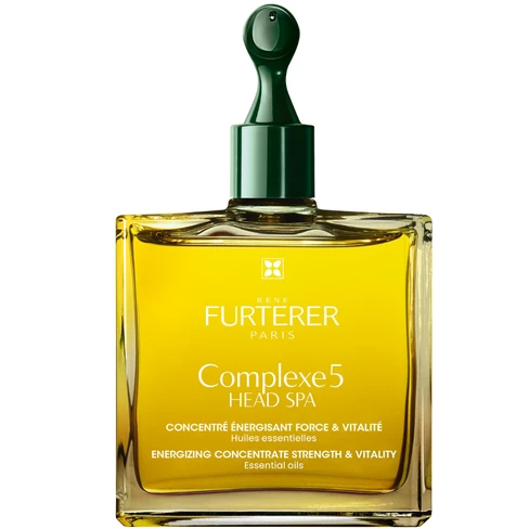 René Furterer - Complexe 5 再生器和头皮刺激器