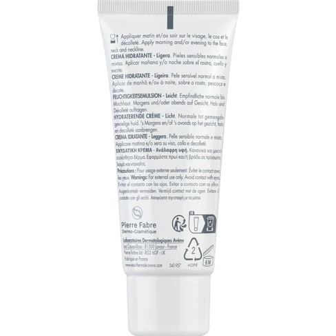 Hydrance Light Hydrating Cream Normal to Combination Sensitive