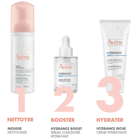 Hydrance Light Hydrating Cream Normal to Combination Sensitive