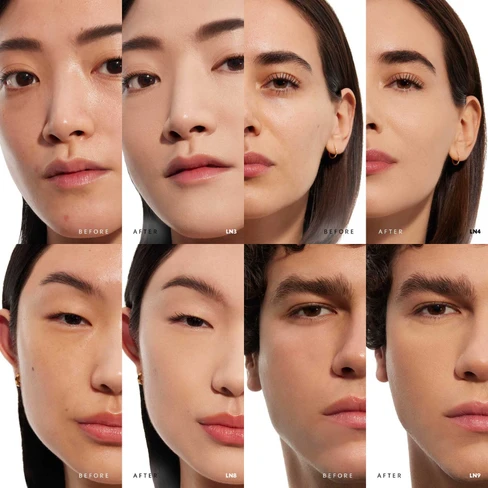 All Hours Glow Foundation Skin-Like Radiance - Yves Saint Laurent