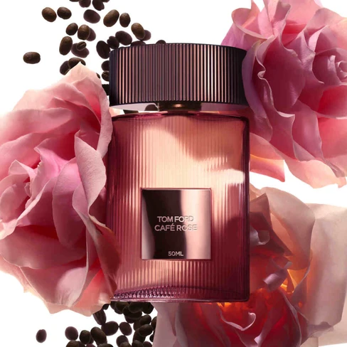 香水(ユニセックス) TOM FORD CAFE ROSE Eau de Parfum 50ml Agua de perfume Café Rose - Tom Ford | Buy at Sweetcare