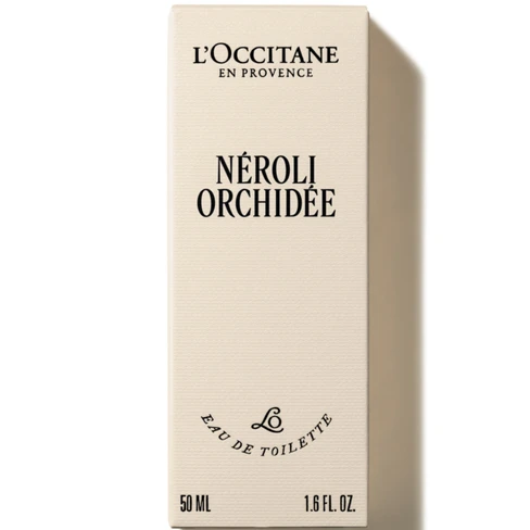 Néroli Orchidée Eau de Toilette for Women - L'Occitane | Buy at