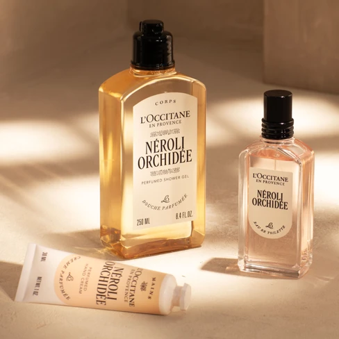 Néroli Orchidée Eau de Toilette for Women - L'Occitane | Buy at