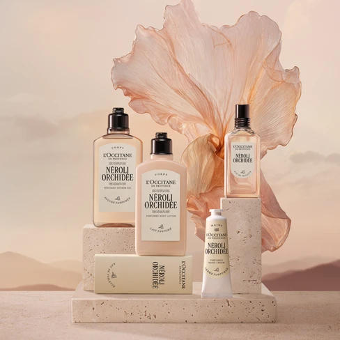 L'Occitane Néroli Orchidée Eau de Toilette para mujeres
