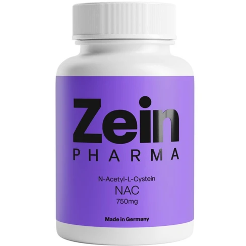 ZeinPharma - NAC 750mg