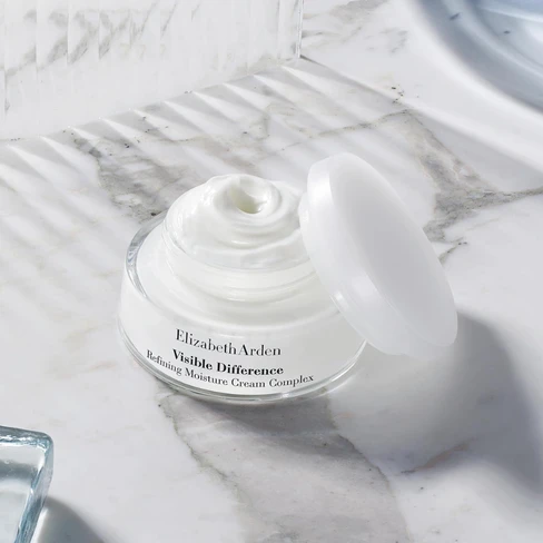 Visible Difference Facial Refining Moisture Cream Complex