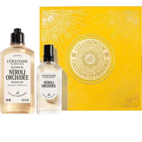 Néroli Orchidée Eau de Toilette for Women - L'Occitane | Buy at