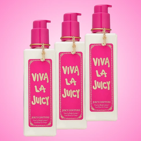 Juicy Couture Viva La Juicy Scented Body Lotion - SweetCare Finland