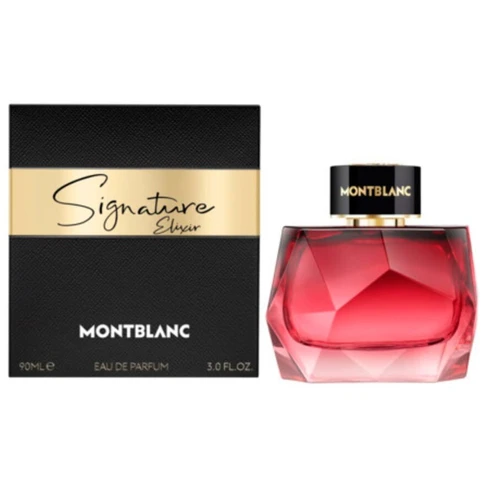 Signature Elixir Eau de Parfum - Montblanc | Buy at Sweetcare