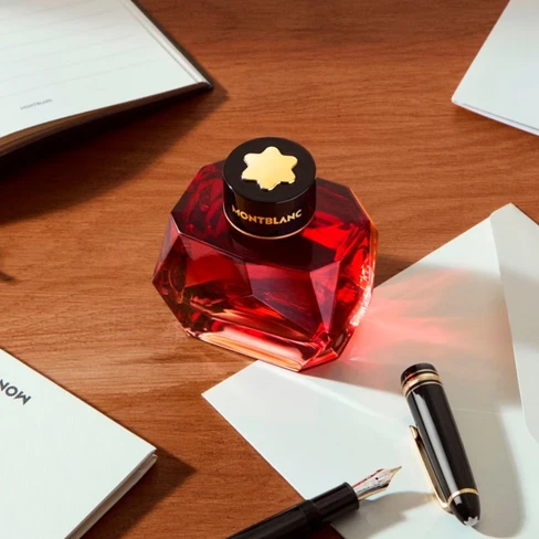 モンブラン シグネチャー レッドEDP50ml SIGNATURE ELIXIR Signature Elixir Eau de Parfum - Montblanc | Buy at Sweetcare