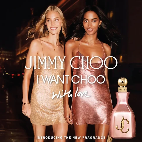 I Want Choo With Love Eau de Parfum - Jimmy Choo | Buy at