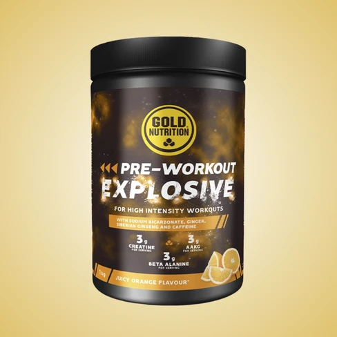 Gold Nutrition