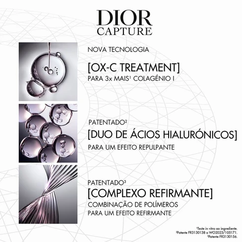 Dior Capture OX-C Treatment Le Sérum Anti-Aging Correction