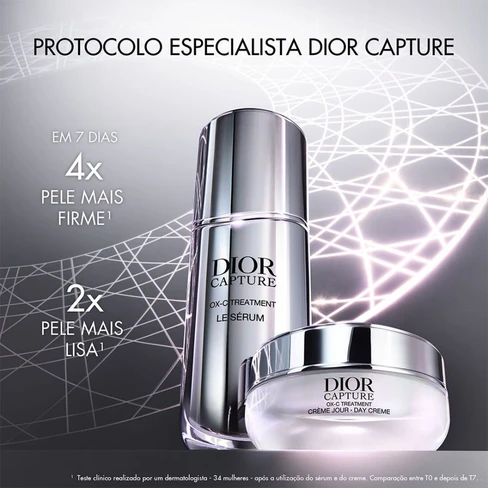 Dior Capture OX-C Tratamiento Le Sérum Corrección Antiedad