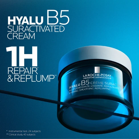 La Roche-Posay Hyalu B5 Suractivated Cream Firming and Replumping