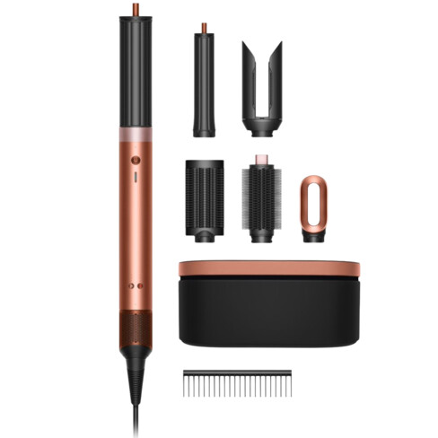 Airwrap Co-Anda2x Multifunction Styler and Hair Dryer - Dyson