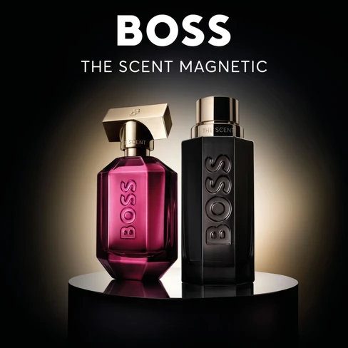 Hugo Boss The Scent Magnetic Eau de Parfum for Men - SweetCare