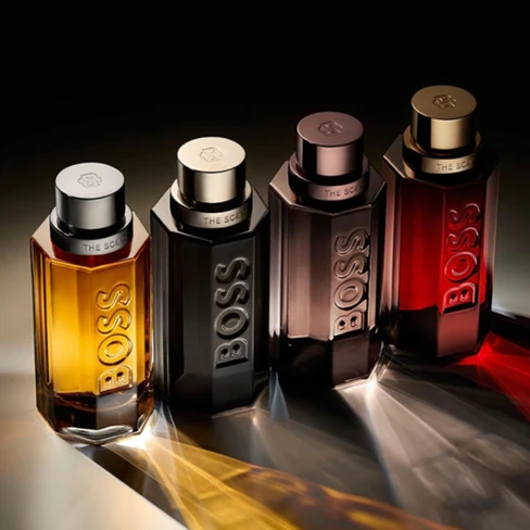 Hugo Boss The Scent Magnetic Eau de Parfum for Men - SweetCare