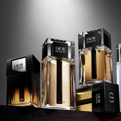 Dior Homme Parfum - SweetCare Switzerland