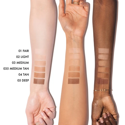 Forever Nude Matte Facial Filter Setting Powder - Dior | Buy at
